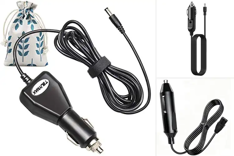 Detailed view of Best 12V Car Adapter Pumps
