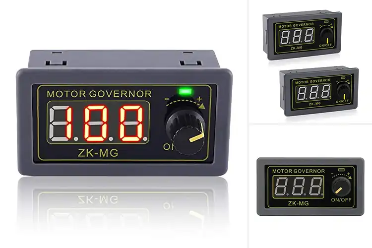 Detailed view of Best 150W Motor Speed Controller