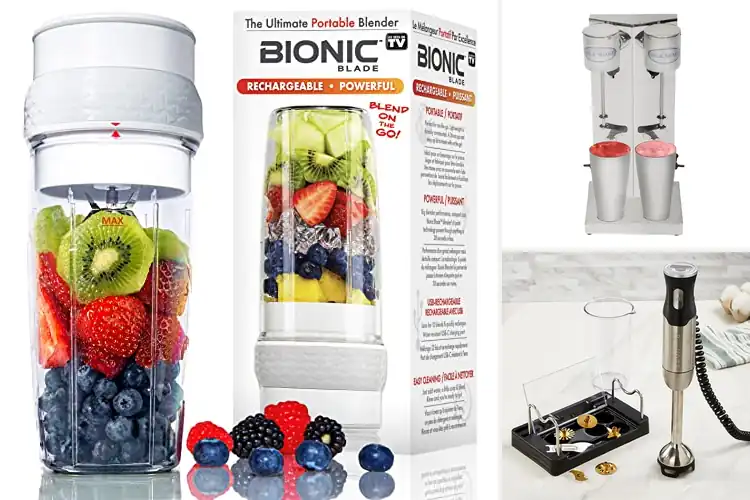 Detailed view of Best 18000 Rpm Blending