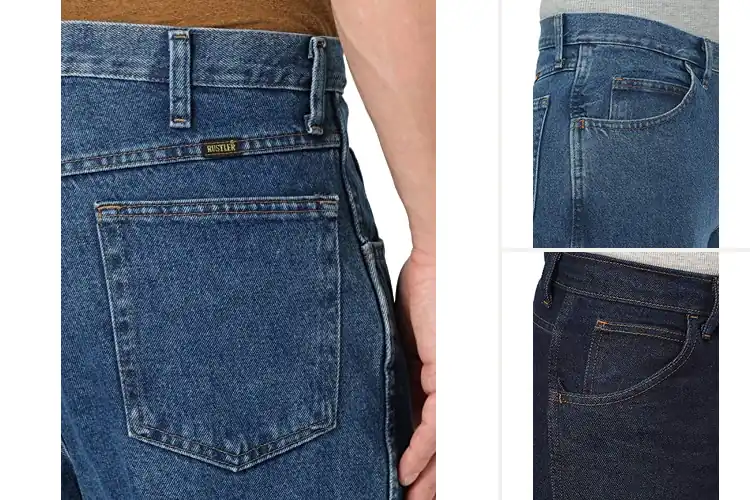 Detailed view of Best 32×32 Jeans: Top Picks for Comfort & Style