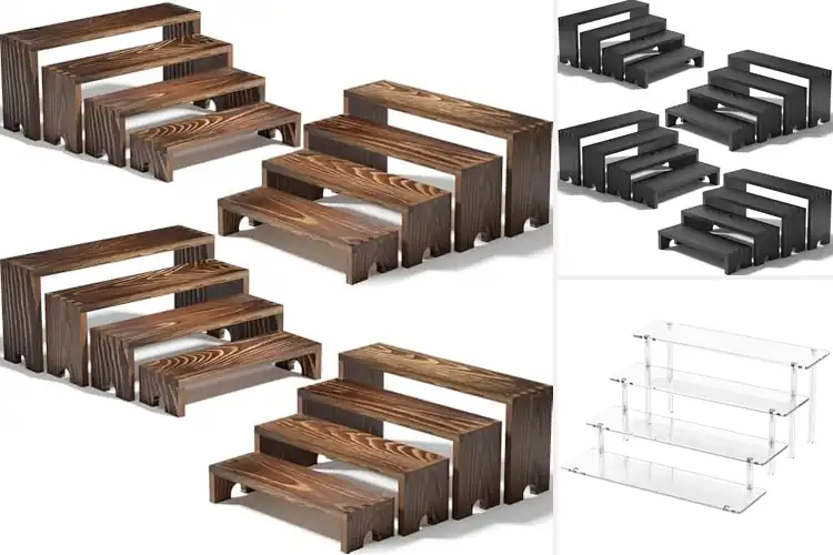 Detailed view of Best 4 Pack Display Sets