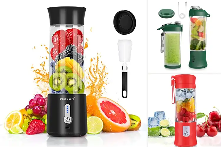 Detailed view of Best 4000mAh Battery Blender