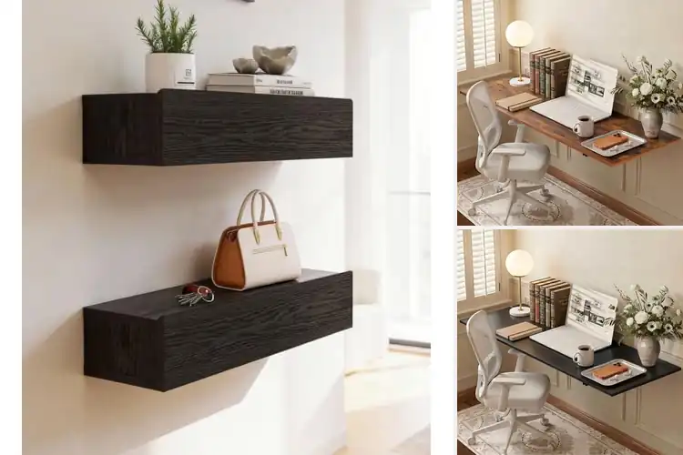 Detailed view of Best 47 Inch Wall Table: Top 10 Picks for Your Space