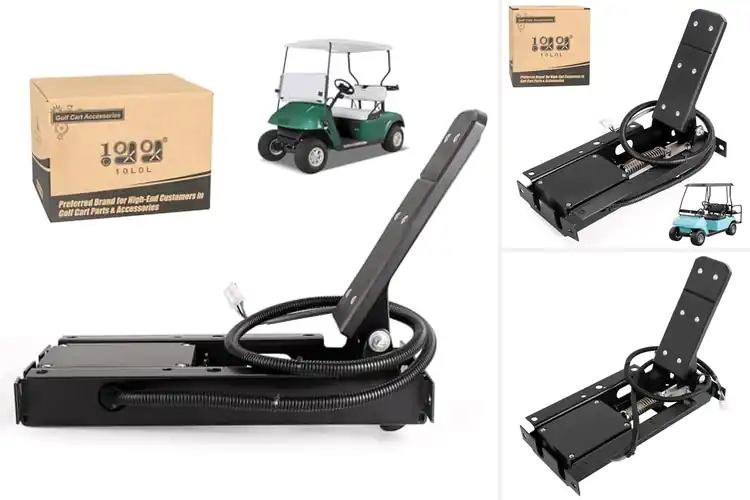 Detailed view of Best Accelerator Pedal Boxes