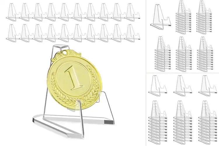 Detailed view of Best Acrylic Card Stands