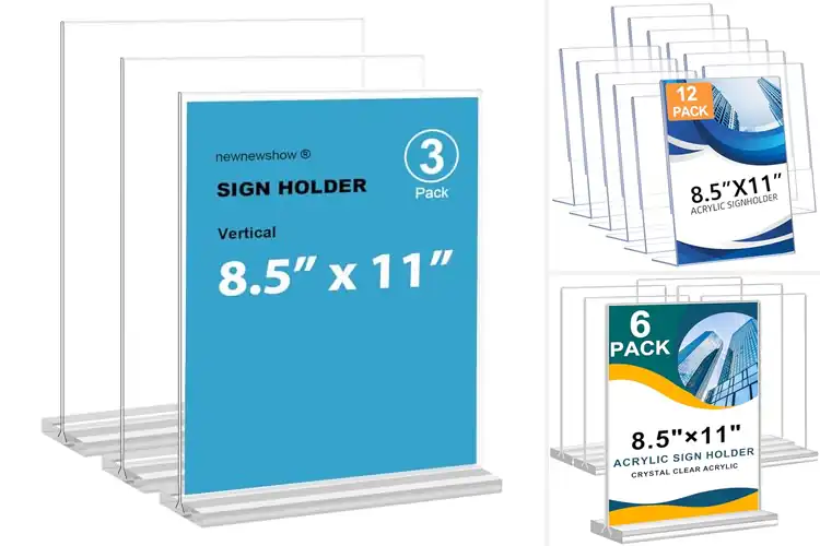 Detailed view of Best Acrylic Holders for Stylish & Clutter-Free Spaces