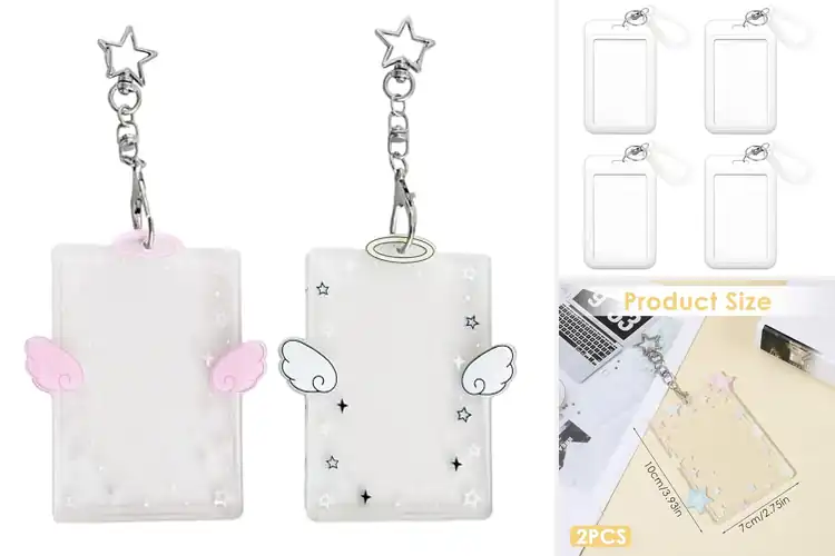 Detailed view of Best Acrylic Photocard Holders
