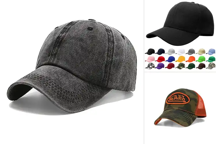 Detailed view of Best Adjustable Rear Caps: Top 10 Picks for Style & Comfort