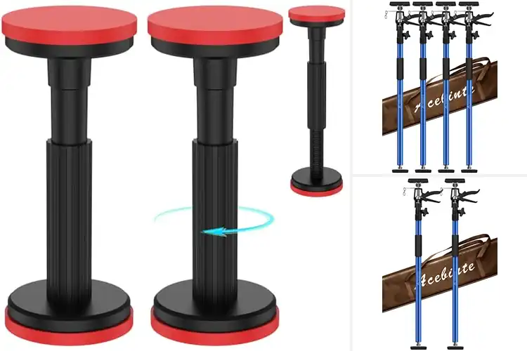 Detailed view of Best Adjustable Support Systems: Tackle Tough Jobs with Ease