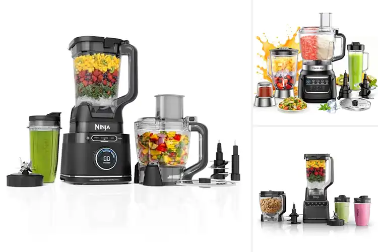 Detailed view of Best All-In-One Blenders