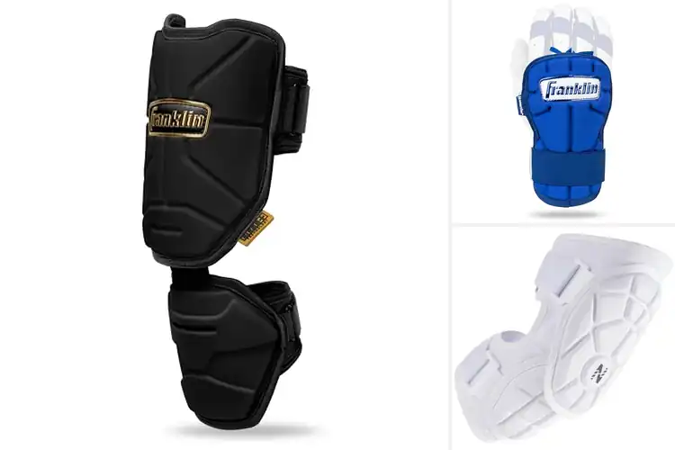 Detailed view of Best Baseball Protective Gears