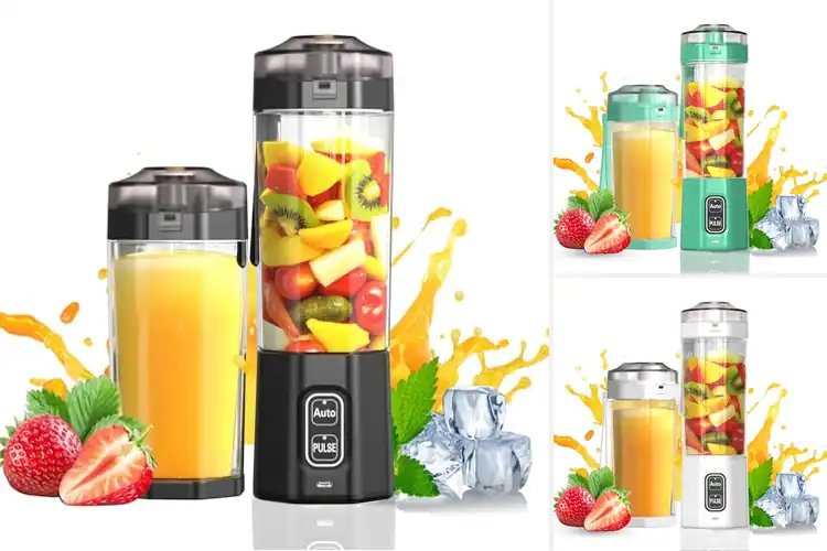Detailed view of Best Blend And Pulse Mode Shaker
