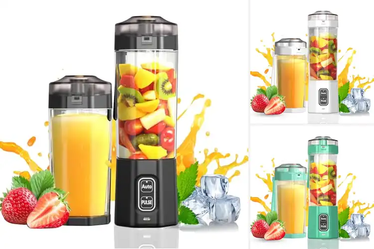 Detailed view of Best Blend And Pulse Modes: Perfect Smoothies Every Time