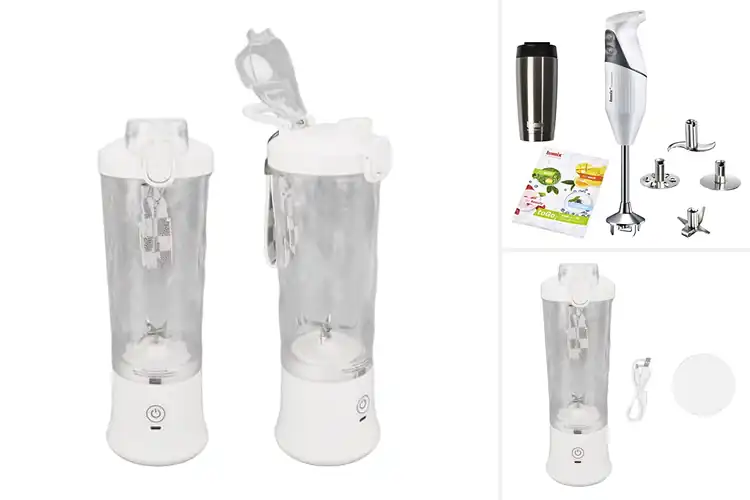 Detailed view of Best Blending Power 150W 18000 RPM