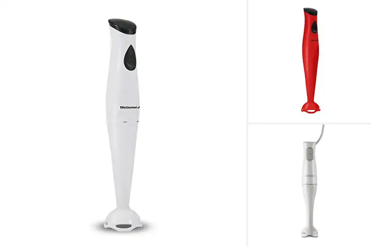 Detailed view of Best Blending Power 150W: Top 10 Picks for Smoothies & Soups