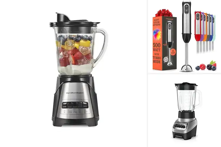 Detailed view of Best Blending Power: Top 10 Blenders for Perfect Mixes