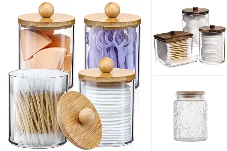 Detailed view of Best Boho Jars: Organize & Elevate Your Home Decor