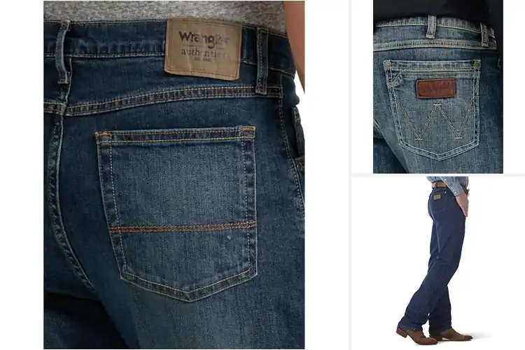 Detailed view of Best Bootcut Jeans For Men: Top 10 Stylish & Durable Picks