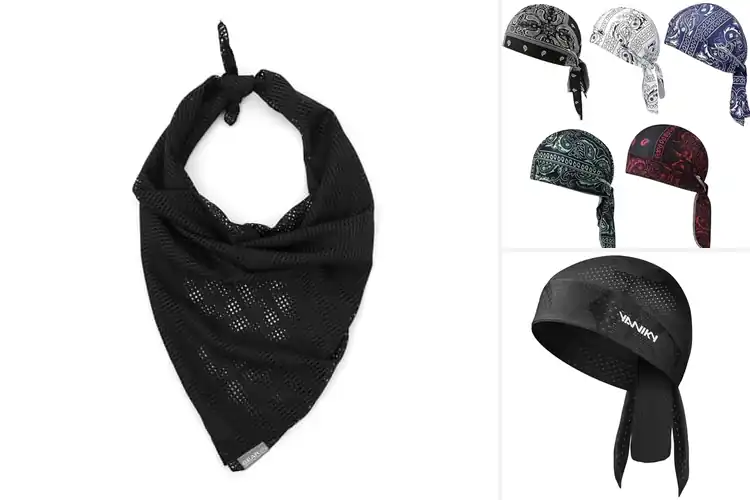 Detailed view of Best Breathable Bandanas For Running