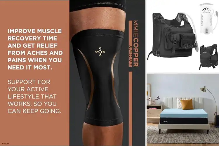 Detailed view of Best Breathable Designs