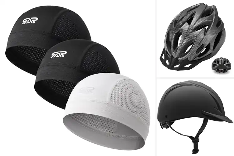 Detailed view of Best Breathable Helmets