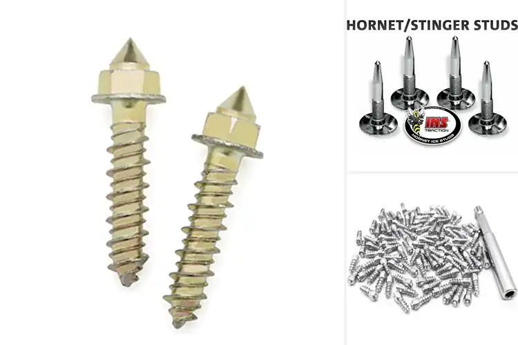 Detailed view of Best Carbide Studs For Snowmobiles