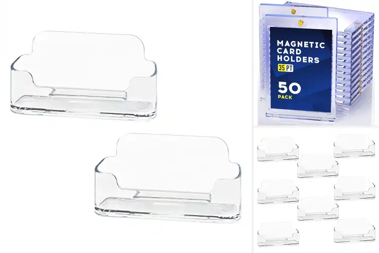 Detailed view of Best Card Holders