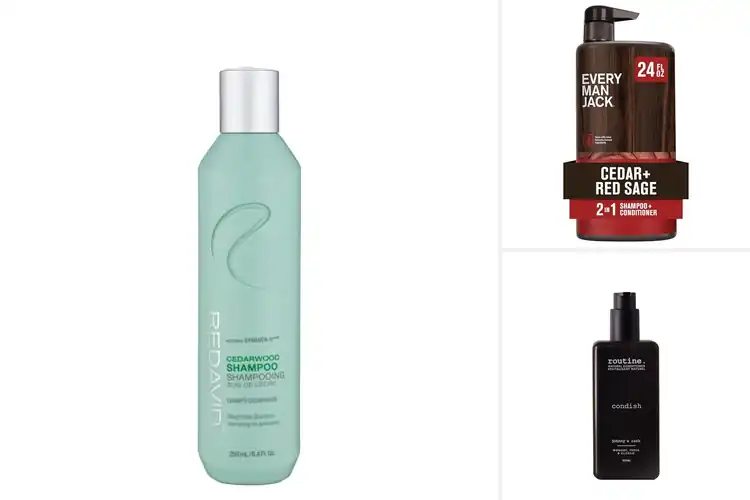 Detailed view of Best Cedarwood Conditioners
