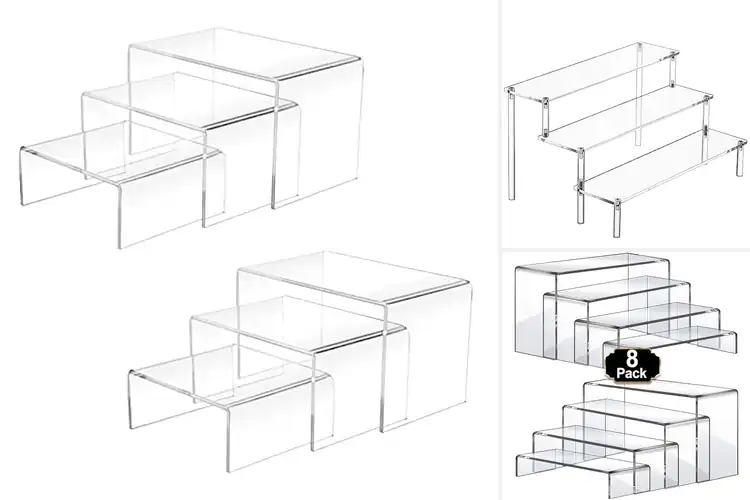 Detailed view of Best Collectible Display Stands