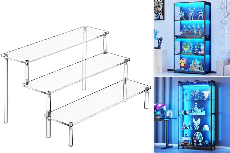 Detailed view of Best Collectible Displays