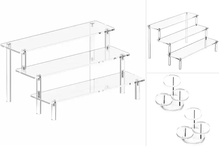 Detailed view of Best Collectibles Display Stands: Showcase Your Treasures