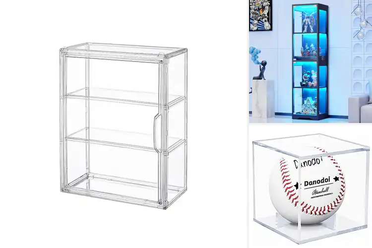 Detailed view of Best Collector Cases: Top Picks to Showcase Your Treasures