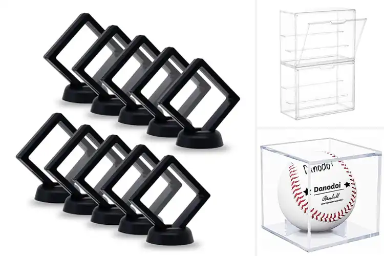 Detailed view of Best Collector Displays: Showcase Your Treasures With Style