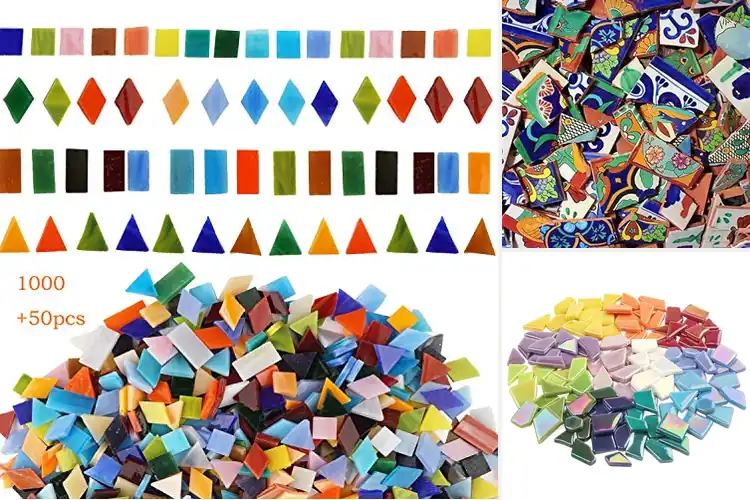 Detailed view of Best Colorful Tiles: Transform Your Space with Vibrant Style