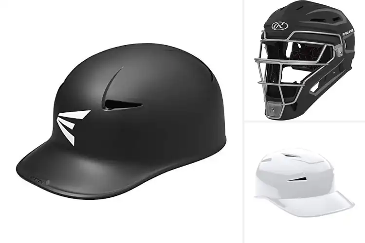 Detailed view of Best Comfortable Catcher’s Helmets