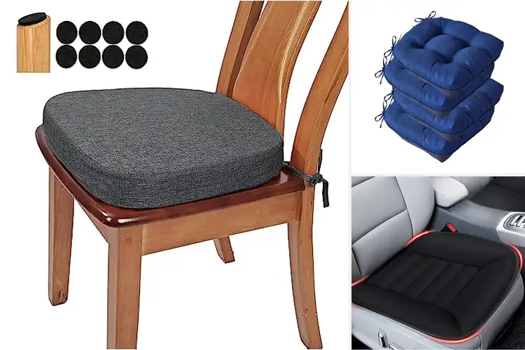 Detailed view of Best Comfortable Chair Pads