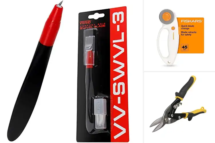 Detailed view of Best Comfortable Cutting Tools