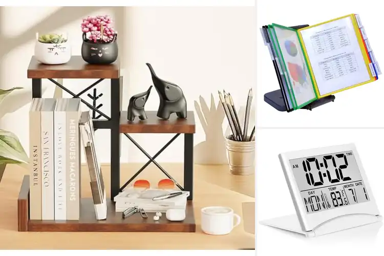 Detailed view of Best Compact Desk Displays
