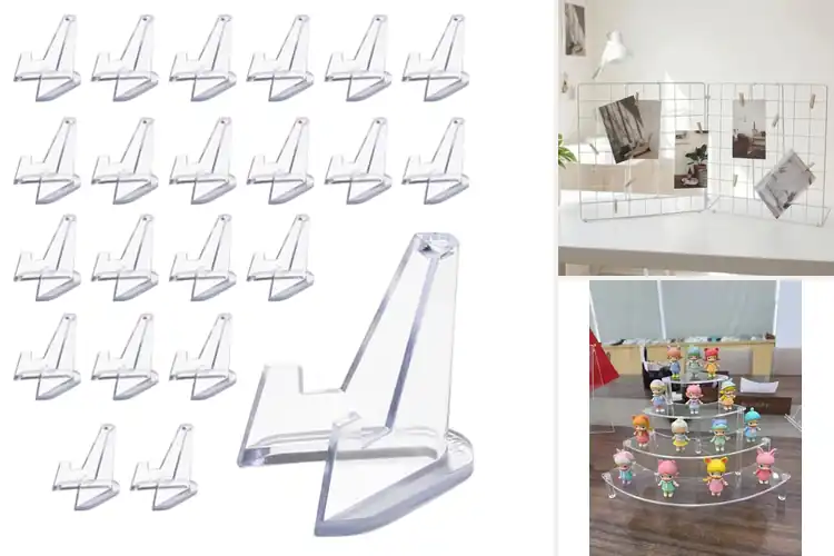 Detailed view of Best Compact Desktop Display Stands