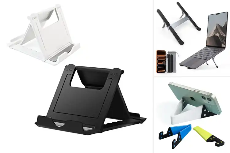 Detailed view of Best Compact Stands for a Sleek, Portable Setup