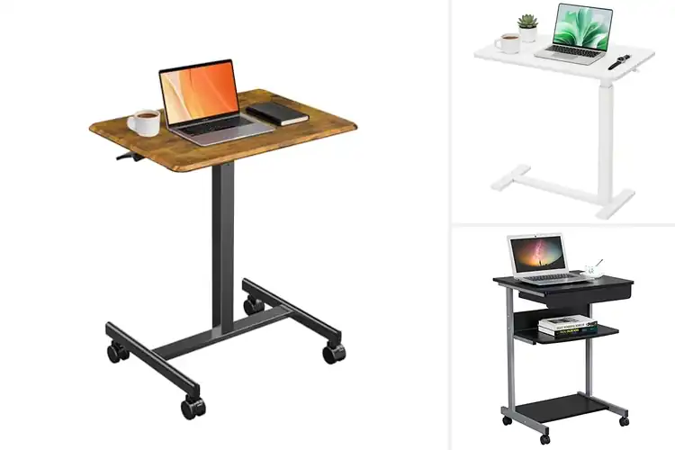 Detailed view of Best Compact Workstations