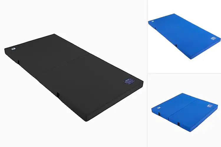 Detailed view of Best Competition Crash Mats: Top 10 Picks for Safe Training