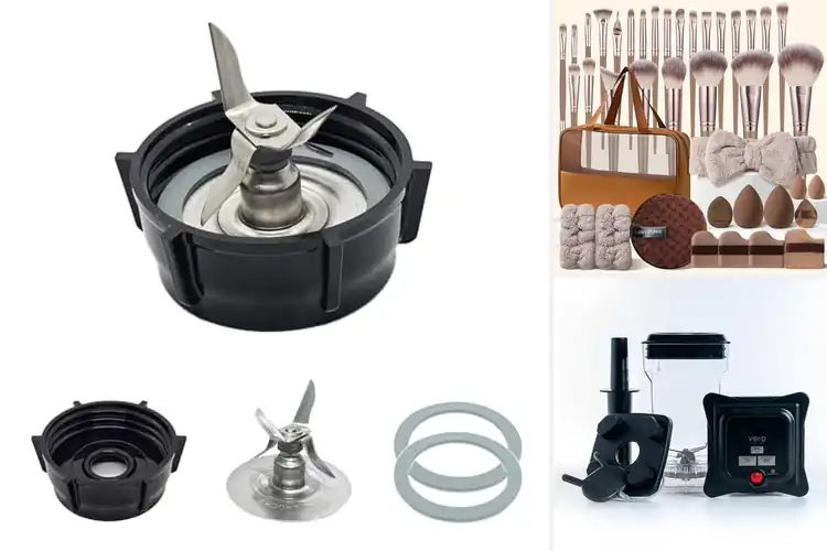 Detailed view of Best Complete Kit Blenders With Accessories