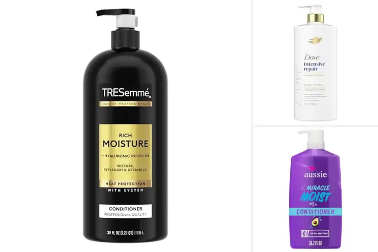 Detailed view of Best Conditioners for Softer, Shinier Hair
