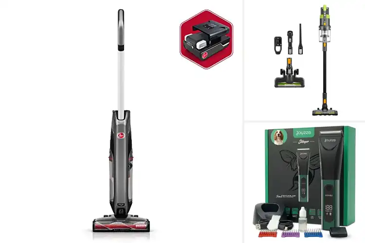 Detailed view of Best Cordless Convenience