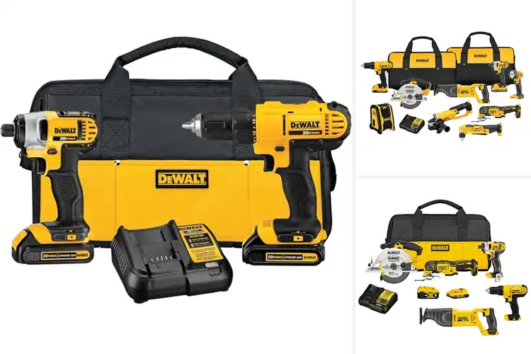 Detailed view of Best Cordless Power Tools