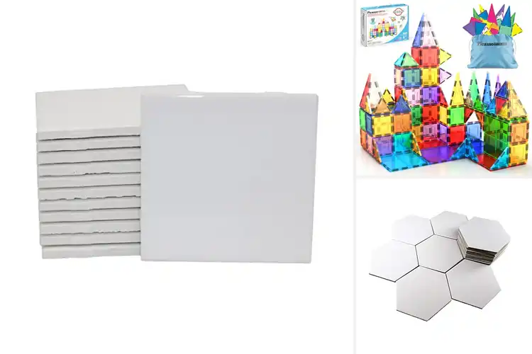 Detailed view of Best Creative Tiles: 10 Picks to Spark Your Imagination
