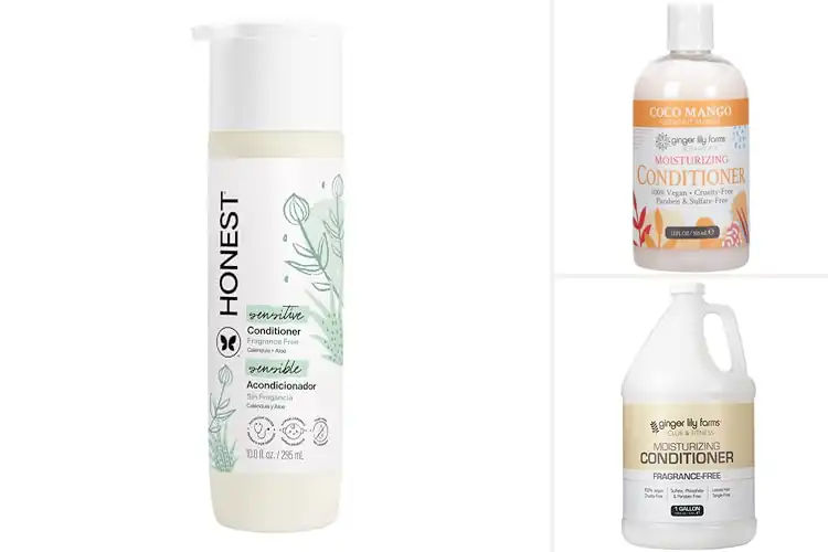 Detailed view of Best Cruelty-Free Conditioners: Kind, Easy Hair Care Guide
