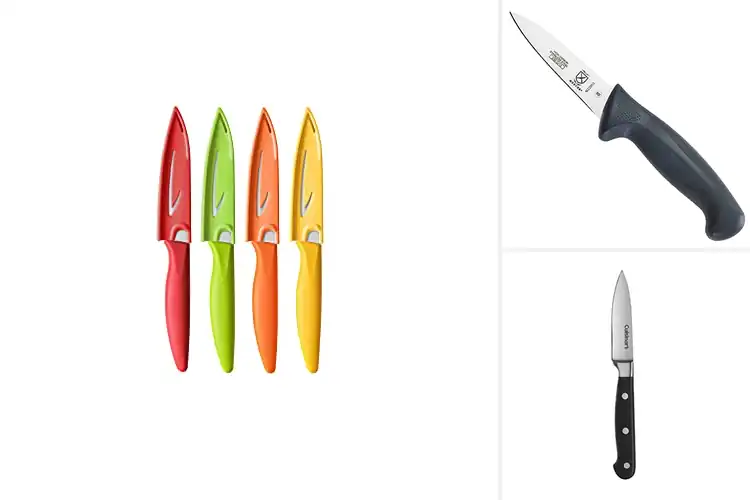 Detailed view of Best Detailed Kitchen Task Paring Knife
