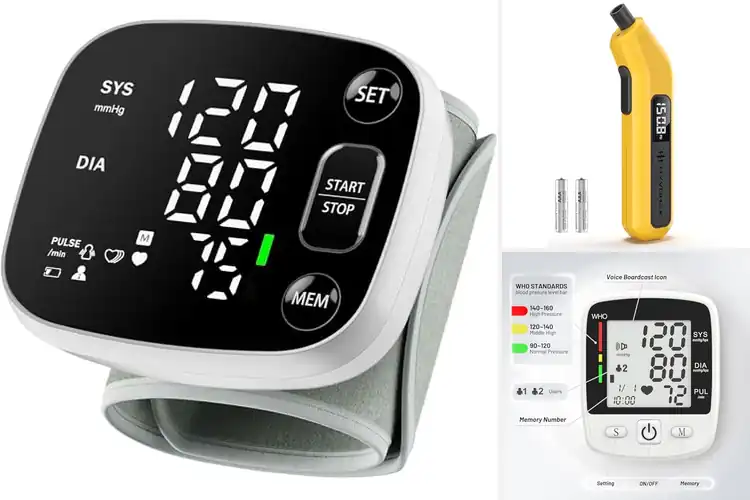 Detailed view of Best Digital Pressure Displays
